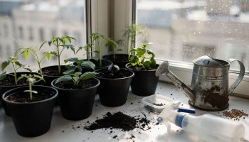 7 sėklos, kurias verta sėti patalpose vasarį, kad pavasaris ateitų greičiau