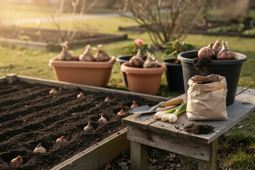 8 vasarą žydinčios svogūninės gėlės, kurias verta sodinti jau dabar