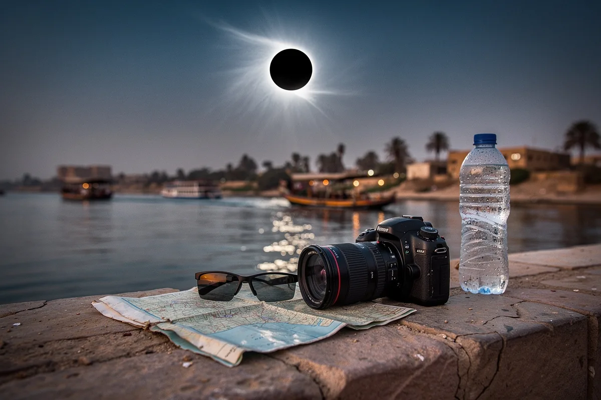 Artimiausias istorijoje ilgiausias užtemimas: pasaulis daugiau nei 6 minutėms paniros į tamsą – kada ir kur bus matyti