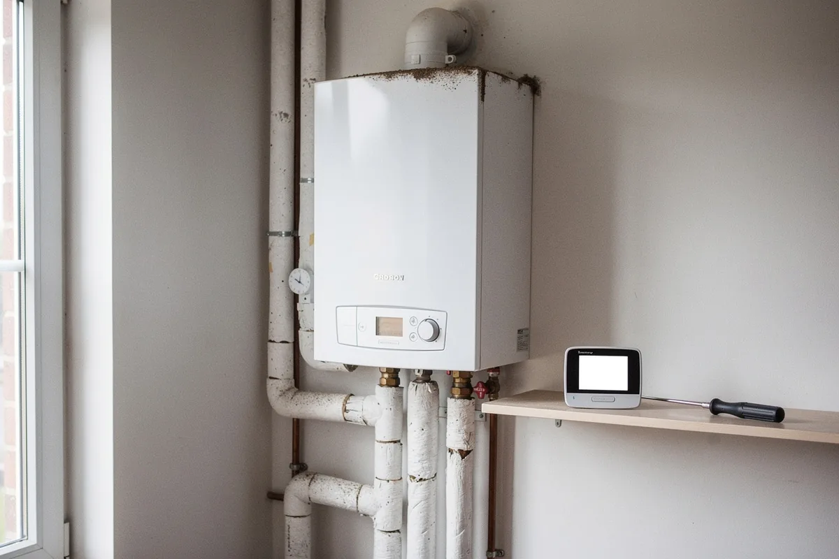 Ekspertai sutaria: iki kokios temperatūros nustatyti katilą, kad neskaudėtų sąskaita