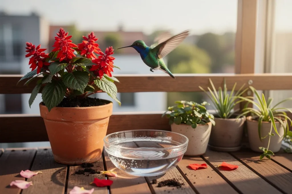 Ką reiškia, kai kolibris skraido po jūsų namus ar sodą? Dvasinė prasmė pagal fengšui