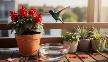 Ką reiškia, kai kolibris skraido po jūsų namus ar sodą? Dvasinė prasmė pagal fengšui