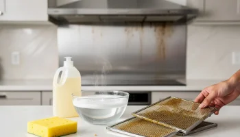 Kaip nuvalyti riebalus nuo gartraukio: veiksmingi ir paprasti būdai