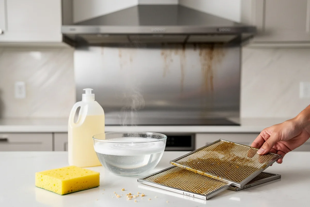 Kaip nuvalyti riebalus nuo gartraukio: veiksmingi ir paprasti būdai