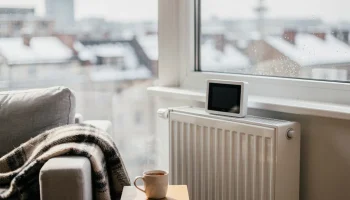 Kas sunaudoja mažiau? Dažnai junginėti šildymą ar laikyti jį ant minimalaus režimo