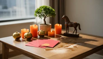 Kinų Naujieji metai 2026: kaip sužinoti, kokios yra laimės spalvos