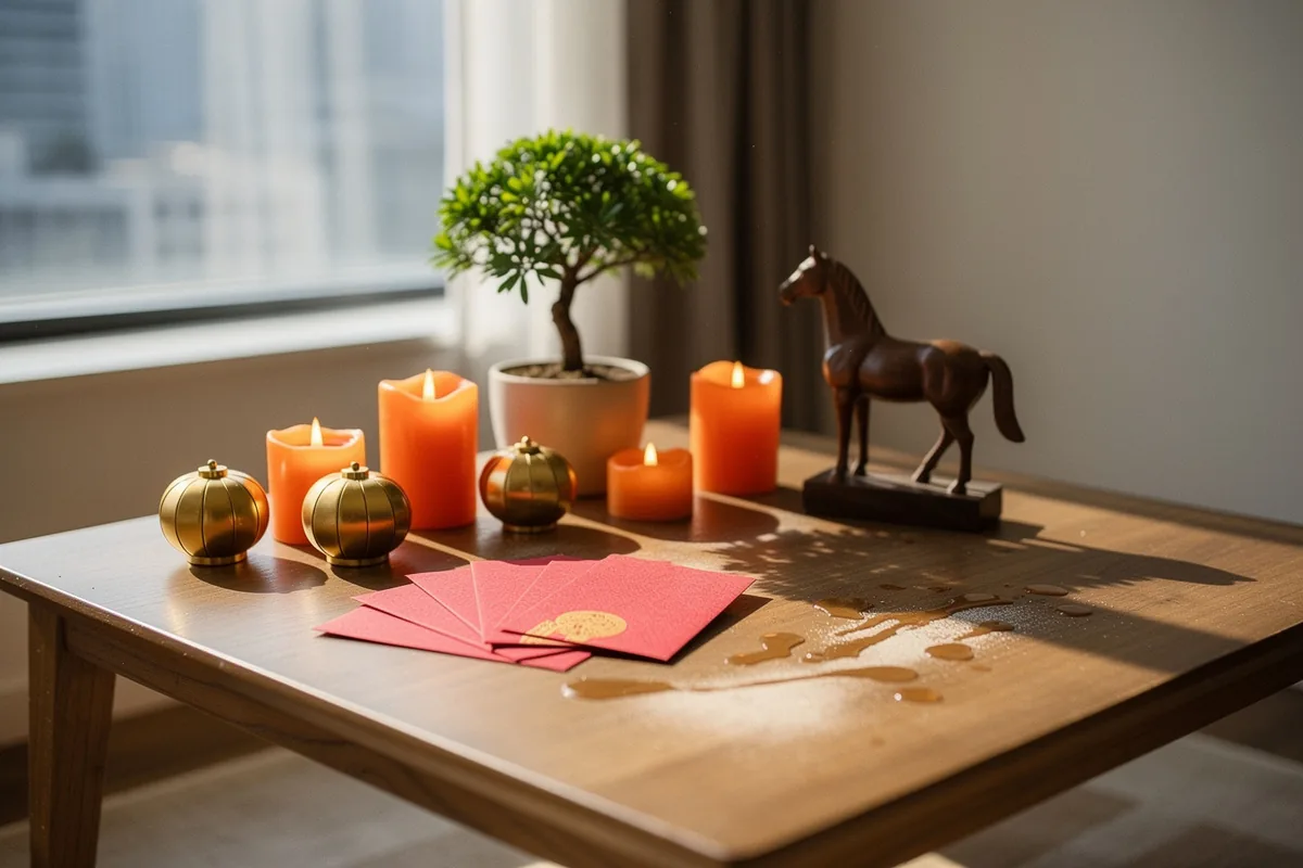 Kinų Naujieji metai 2026: kaip sužinoti, kokios yra laimės spalvos