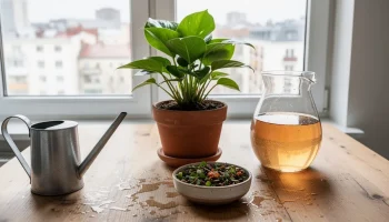 Laistyti uošvės liežuvį lęšių vandeniu: kam tai naudinga ir kodėl rekomenduojama