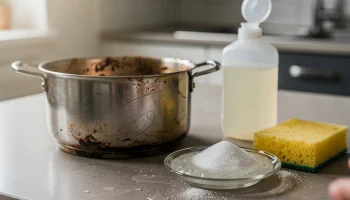 Maišyti cukrų ir ploviklį: kodėl tai rekomenduojama ir kam tai tinka