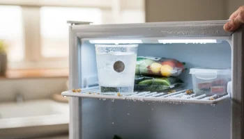 Monetos triukas šaldiklyje: kaip sužinoti, ar dingo elektra, kol nebuvote namuose