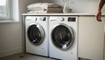 Nesuklysk su „kuinas didelis“ taktika: brangi klaida renkantis skalbimo mašiną, kurią jausi metus