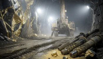 Po žeme aptikta daugiau nei 1000 tonų aukso: viskas priklauso vienai šaliai ir vertė viršija 85 mlrd. JAV dolerių