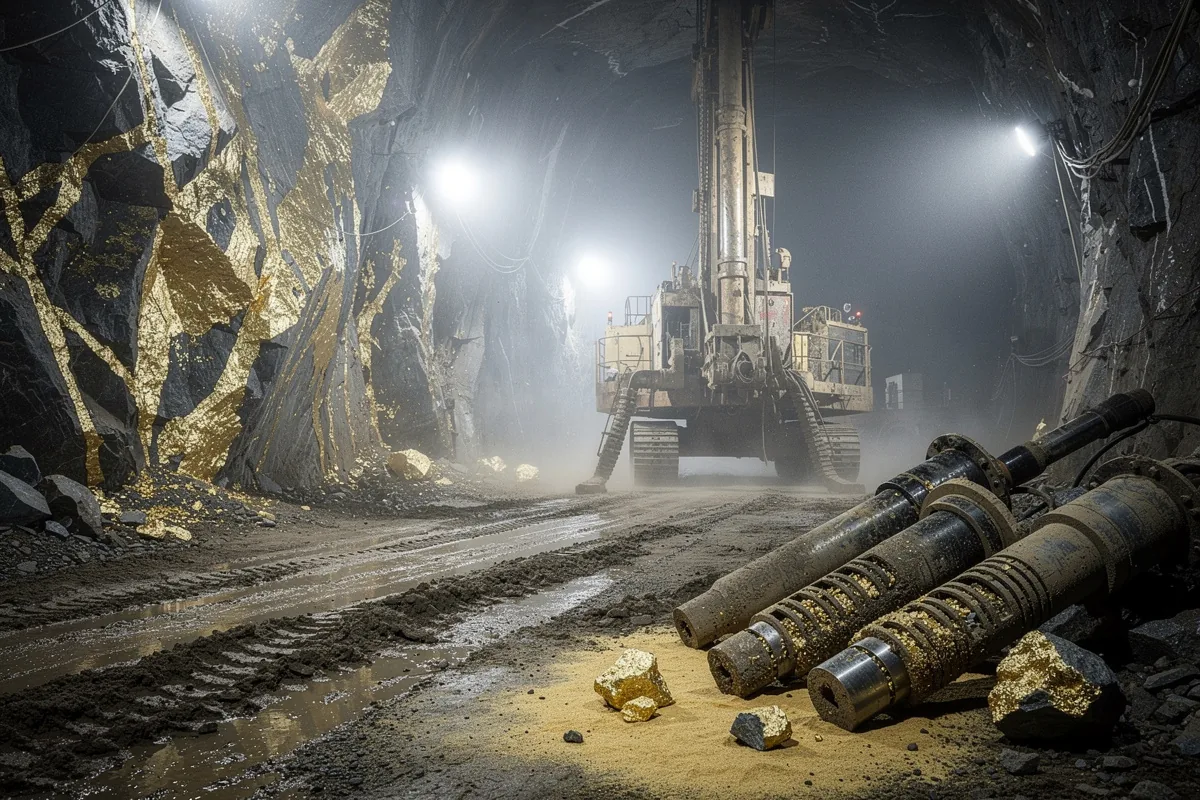 Po žeme aptikta daugiau nei 1000 tonų aukso: viskas priklauso vienai šaliai ir vertė viršija 85 mlrd. JAV dolerių