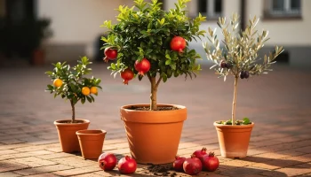 Tobulas medis namams: neiškelia grindinio, dera vasarą ir atlaiko sausras